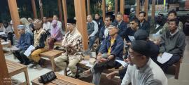 MUSYAWARAH DUSUN GADING I